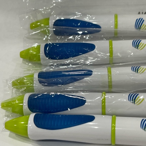 2004 Vintage 5 Cymbalta Pharmaceutical Drug rep pens in original packaging - Picture 5 of 7